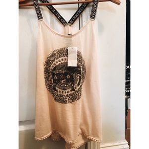 Women’s S elephant tank